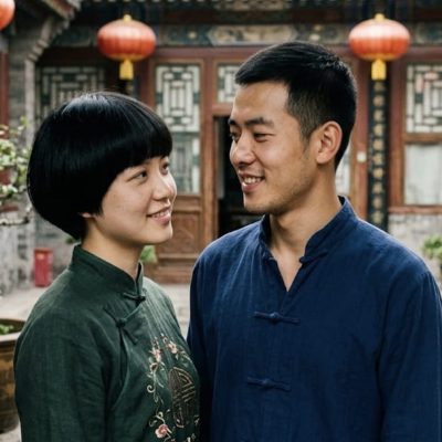 女怕蘑菇头男怕什么?男怕朝天鼻!