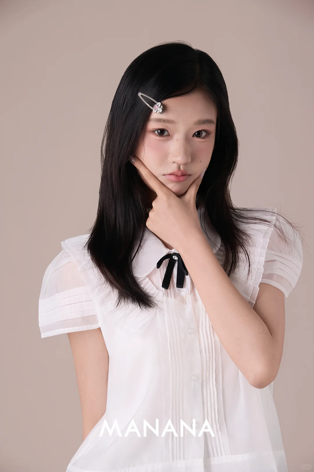 十六岁的姑娘面若桃花美艳水蜜桃图片_3