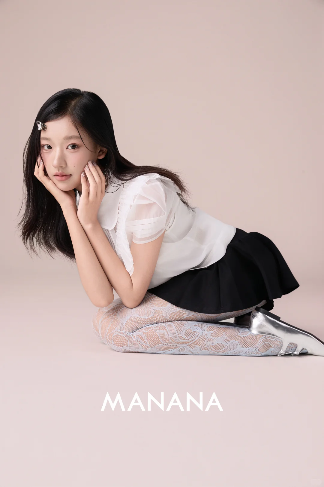十六岁的姑娘面若桃花美艳水蜜桃图片_8