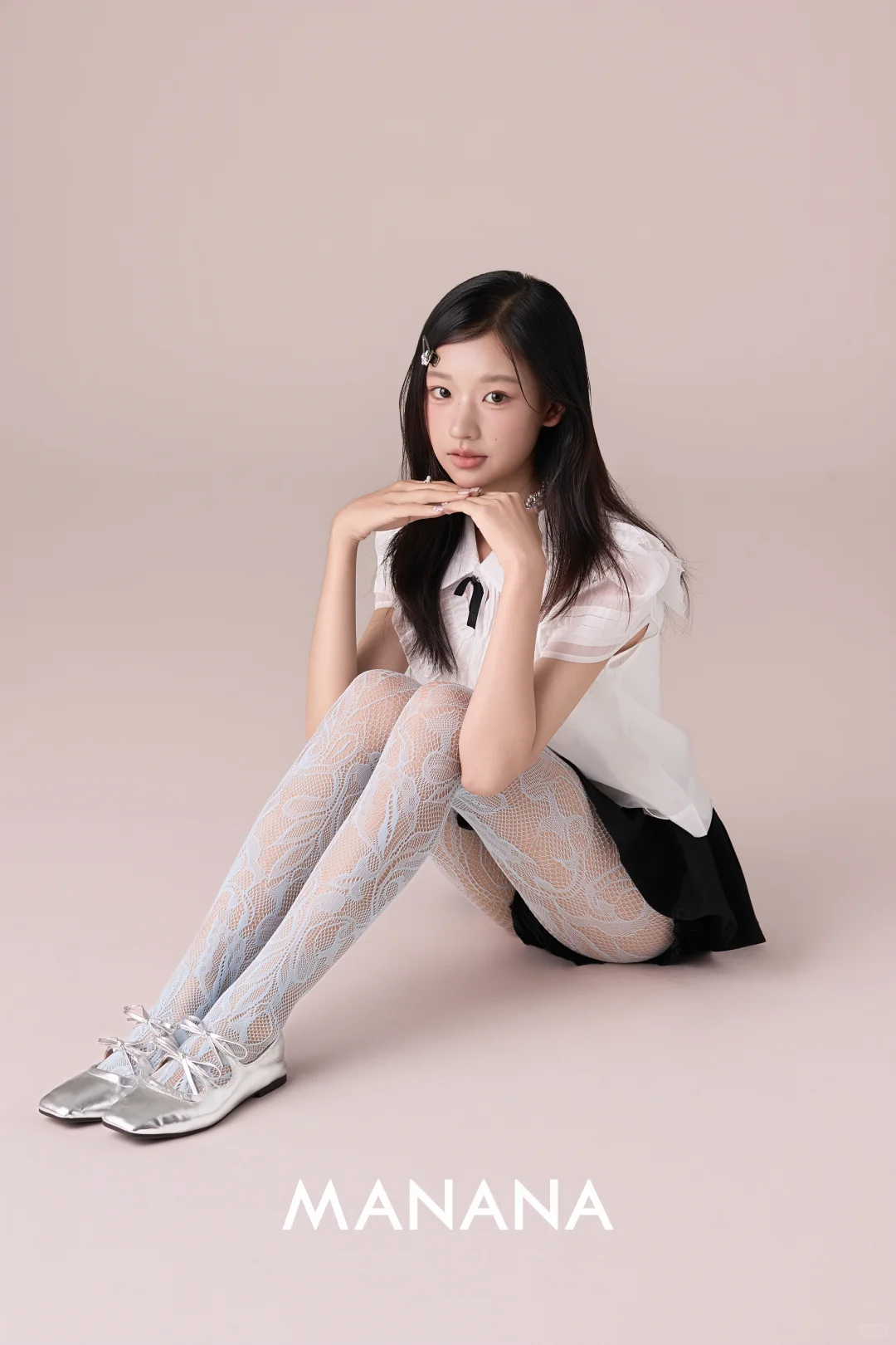 十六岁的姑娘面若桃花美艳水蜜桃图片_4