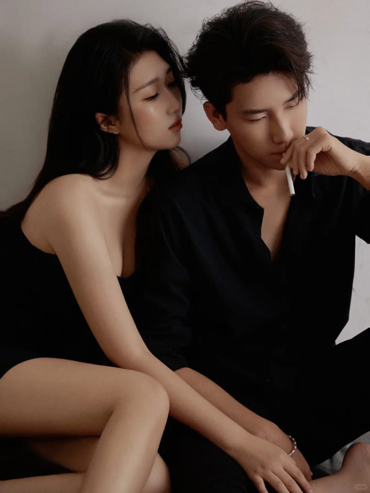 夫妻恩爱幸福的图片,幸福两口子图片分享_9